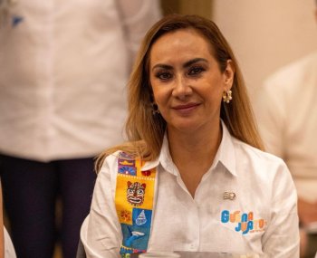 Lupita Robles León asume Vicepresidencia Regional de ASETUR en Tianguis Turístico 2026