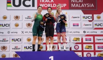 México cierra Copa del Mundo de Ciclismo de Pista con seis medallas y mira a LA 2028