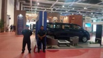 Operativo de Protección Civil en Tianguis Turístico 2026 en Acapulco por instrucción de Evelyn Salgado