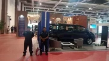 Operativo de Protección Civil en Tianguis Turístico 2026 en Acapulco por instrucción de Evelyn Salgado