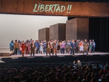 Ópera Fidelio de Beethoven se estrena en Monterrey tras 220 años con Ramón Vargas