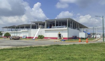 Planta de moscas estériles en Chiapas avanza 75% para combatir plaga ganadera