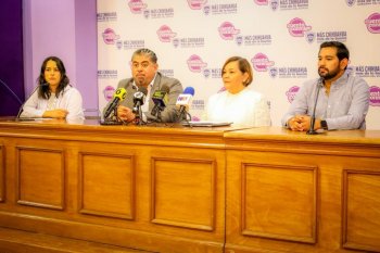 Presentan la 'Party Fiesta loca y DIFvertida 2026' para celebrar a la niñez en Chihuahua