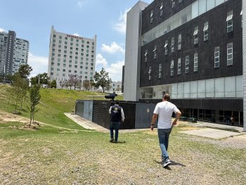 Protección Civil de Puebla supervisa inmuebles para el Primer Simulacro Nacional 2026