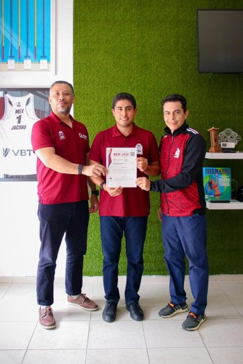 Quintana Roo recibe el Registro Único del Deporte 2026 de la CONADE