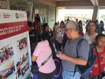 Refuerza SSP Guerrero prevención del delito en secundaria de Chilpancingo