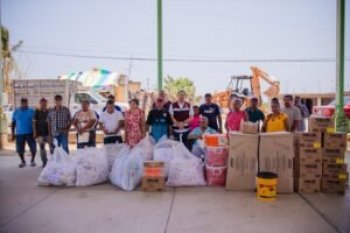 Sagadegro entrega equipamiento pesquero a 30 cooperativas de la Costa Chica en Guerrero
