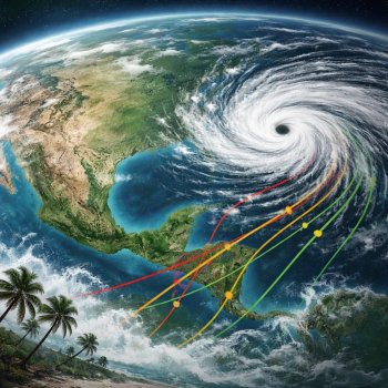 Temporada de huracanes 2026 en méxico: fechas de inicio y pronósticos