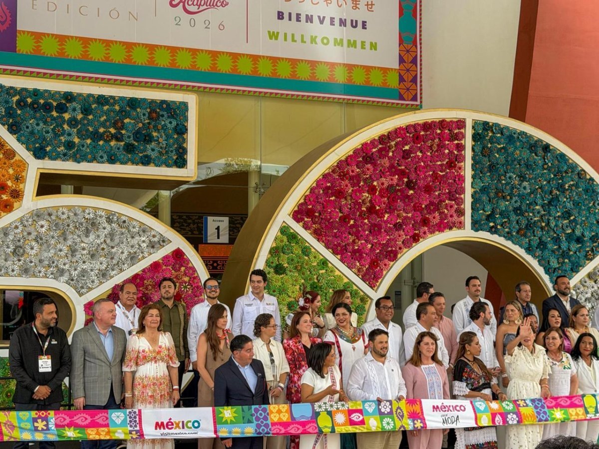 Zacatecas participa en el Tianguis Turístico México 2026 en Acapulco