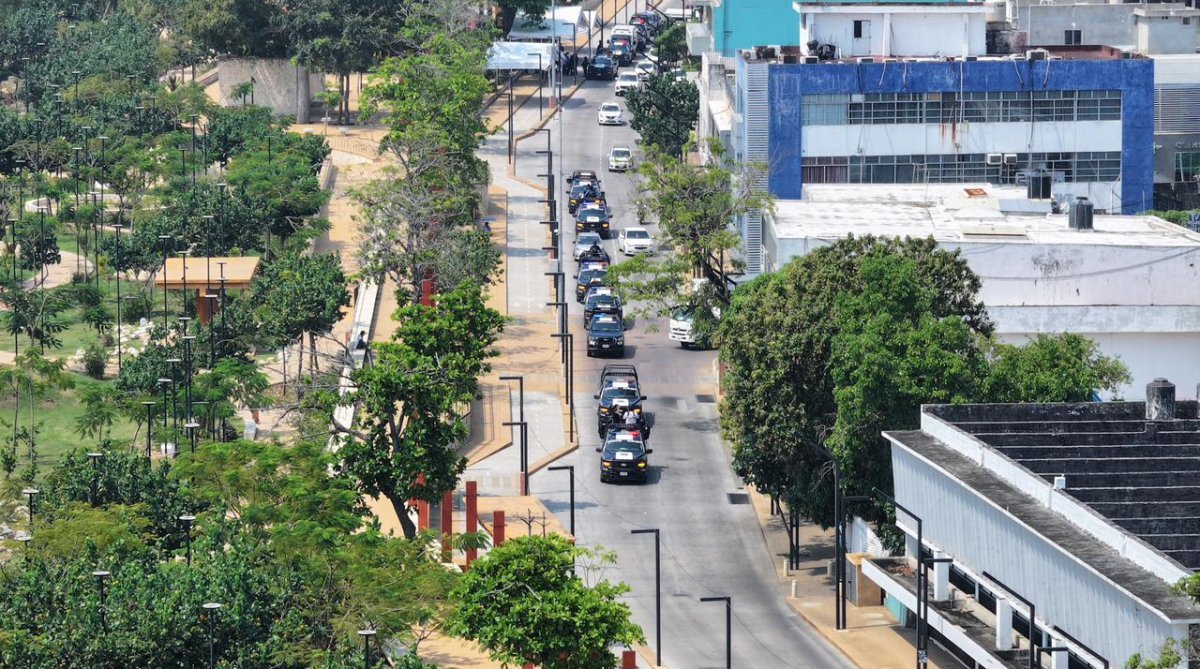 Gobierno de Tabasco entrega cuenta pública 2025 al OSFE en tiempo y forma