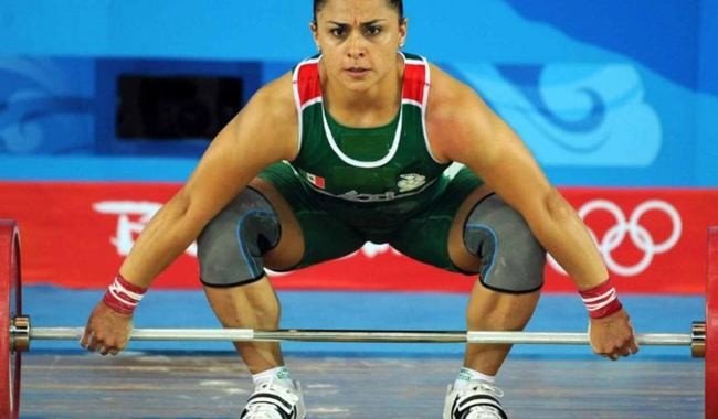 Halterofilia: técnica, disciplina y orgullo mexicano según Damaris Aguirre