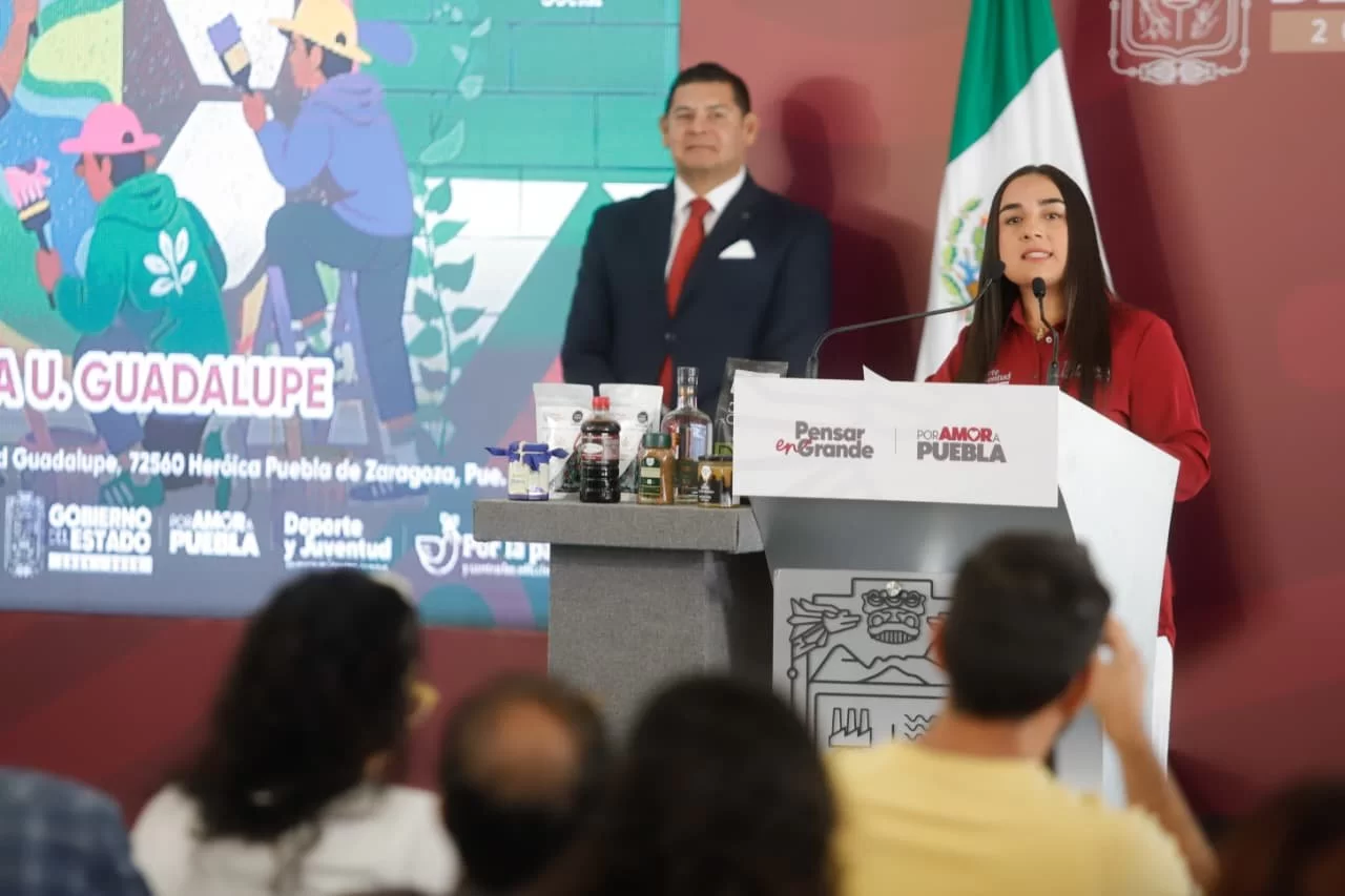 Puebla realizará 400 murales y reforestará con 4 mil árboles rumbo al Mundial 2026