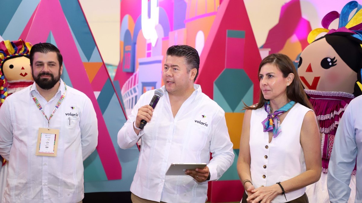 Querétaro duplica vuelo a Madrid y suma 11 nuevas rutas con Volaris