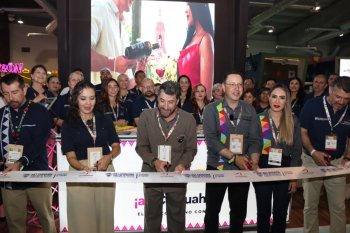 Chihuahua inicia participación en Tianguis Turístico 2025 con 45 empresas y meta de 180 mdp