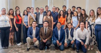 Consejo Estatal de la Juventud sesiona en Parral para fortalecer participación juvenil