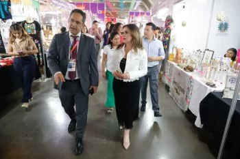 COPARMEX respalda modelo de la Feria de Puebla 2026 por su enfoque en consumo local e innovación