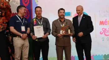 Creel gana Premio Excelencias 2026 en Naturaleza por su riqueza turística