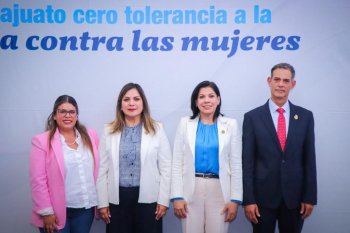 Gobierno de Guanajuato intensifica búsqueda en vida de desaparecidas y fortalece protección a mujeres