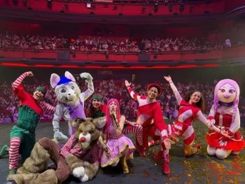 Gobierno de Zacatecas celebrará a la niñez con concierto gratuito de Luli Pampín