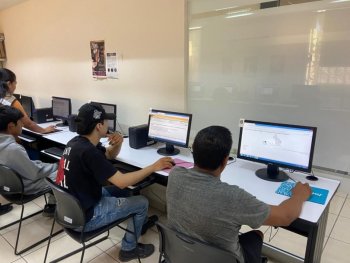 IEEA BCS concluye jornada educativa con 269 incorporaciones y 436 exámenes