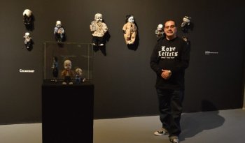 INBAL ofrece talleres de lettering chicano y cartas de amor en la Galería José María Velasco