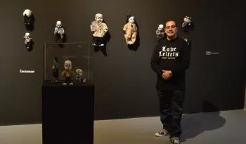 INBAL ofrece talleres de lettering chicano y cartas de amor en la Galería José María Velasco