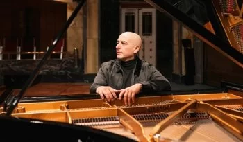 INBAL presenta disco y concierto de Rodolfo Ritter dedicados a Manuel M. Ponce