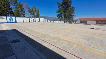 Invierten 7 millones en rehabilitación de Secundaria Técnica 21 en Yuriria