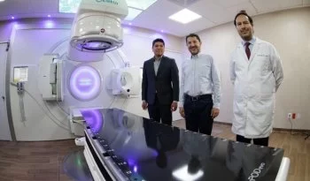 ISSSTE pone en marcha acelerador lineal de alta precisión en Morelos; beneficiará a siete estados