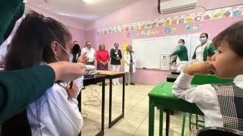 Más de 15 mil alumnos en BCS requieren lentes; solo 10% ha completado trámite