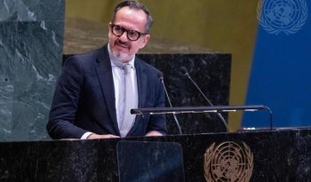 México propone en la ONU redirigir gasto militar a reforestación mundial