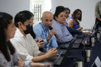 Primera reunión de seguimiento del Programa Estatal para las Juventudes en Guanajuato