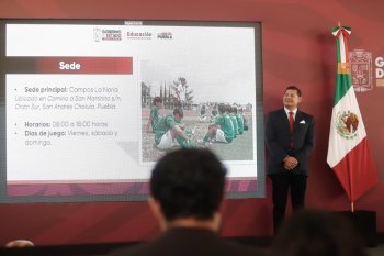 Puebla vive etapa histórica en el deporte con Olimpiada Nacional y siete medallas