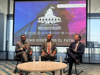 Querétaro será sede del XXV Concurso Nacional de Creatividad e Innovación Tecnológica, Robótica y Hackathon 2026