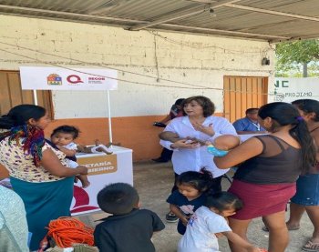 Quintana Roo reduce embarazo adolescente con políticas de gobierno feminista