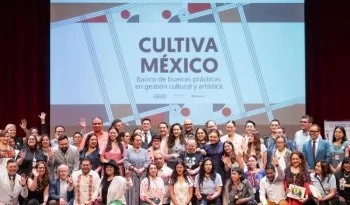 Secretaría de Cultura reconoce 42 iniciativas en el primer Banco de Buenas Prácticas Cultiva México