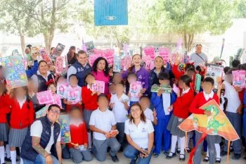 Secretaría de las Mujeres celebra el Día de las Infancias en Colón con más de mil 500 asistentes