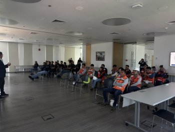 Secretaría del Agua y Medio Ambiente presenta plataforma SIAMA en Feria Ambiental de Ford Irapuato