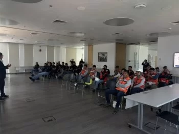 Secretaría del Agua y Medio Ambiente presenta plataforma SIAMA en Feria Ambiental de Ford Irapuato