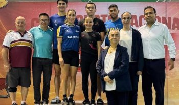 Selección mexicana de trampolín definida para Centroamericanos 2026 tras Nacional en Mérida