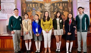 SEP reafirma compromiso con secundarias en coloquio por su centenario