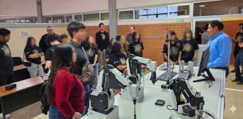 UPCH capacita a 100 jóvenes líderes de Chihuahua en el programa GZ100