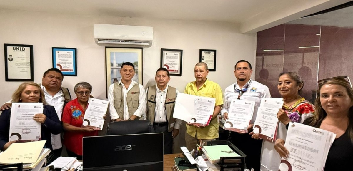 AGEPRO entrega títulos de propiedad en Cozumel para fortalecer certeza jurídica
