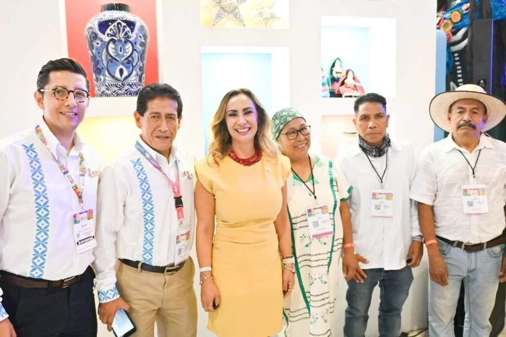 Guanajuato refuerza alianzas y presenta nuevas experiencias en el Tianguis Turístico 2026
