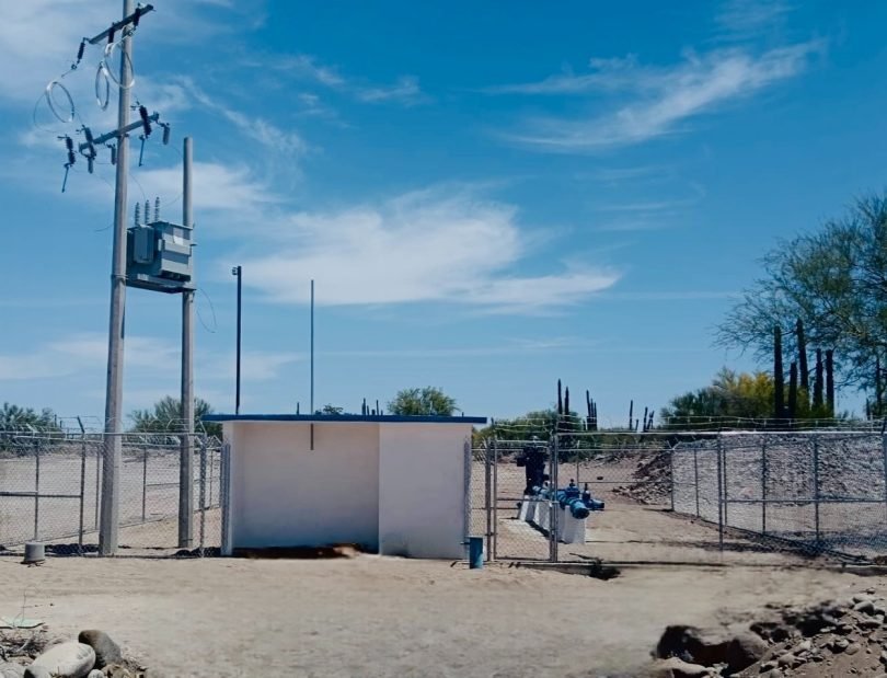 Inversión de 26.4 mdp en obras hídricas beneficia a Baja California Sur