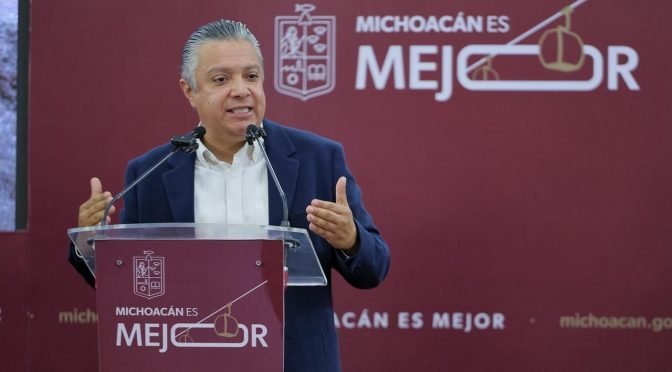 Michoacán recauda más de mil 229 mdp por refrendo vehicular 2026; vence plazo este jueves