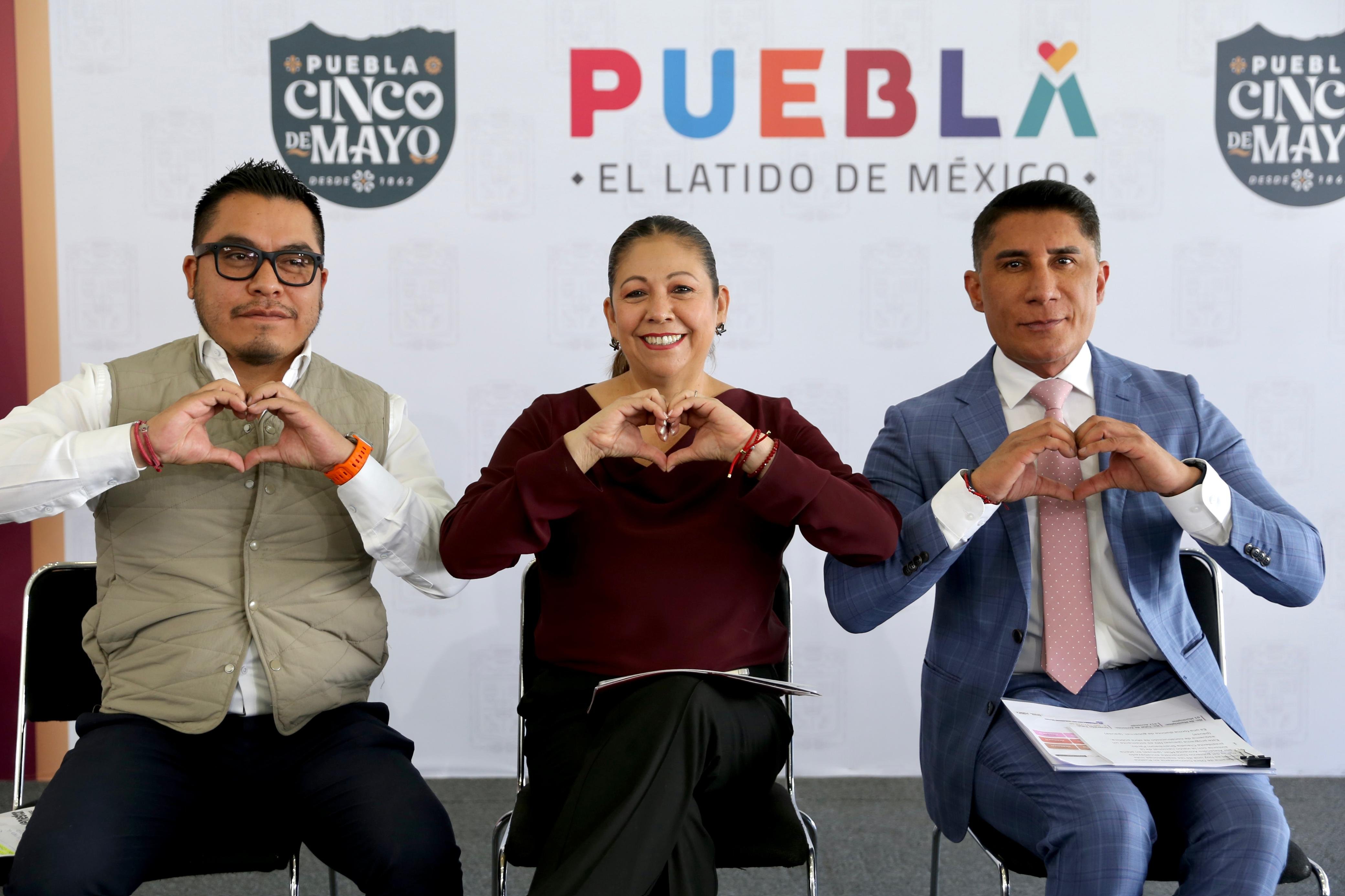 Puebla reduce pobreza 20 puntos en tres años: pasa de 63.4% a 43.4%