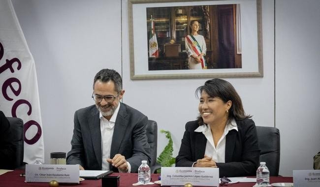 Sembrando Vida y Profeco firman convenio para fortalecer comercialización de productos agroecológicos