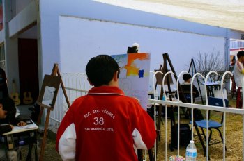 320 estudiantes participan en Encuentro Interregional de Secundarias Técnicas en Salamanca