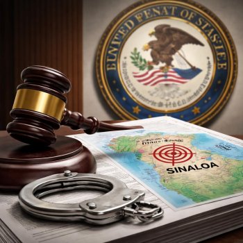 Acusan a Rubén Rocha Moya, gobernador de Sinaloa, en corte de EU